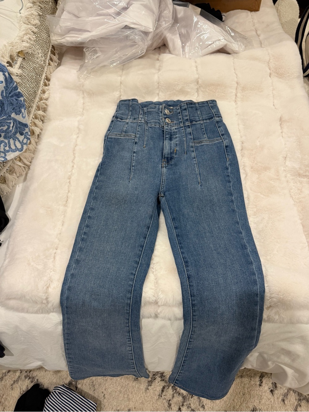 Free People Flare Jeans